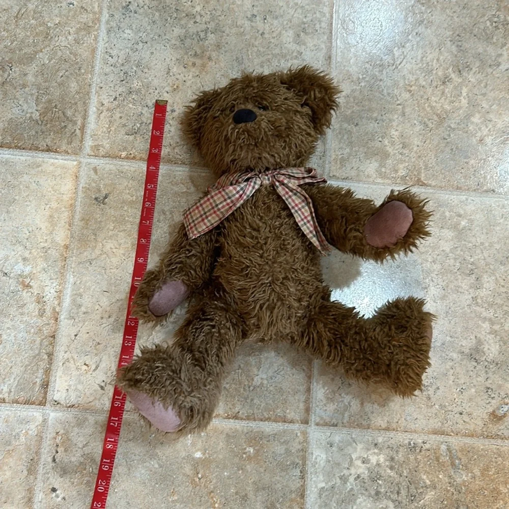 JENNIFER BUCKLEY SIGNATURE BOYDS BEAR